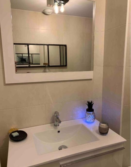 Bel Appartement Avec Piscine Hendaye Exterior photo